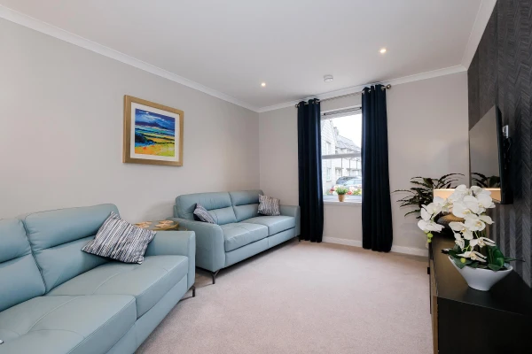 luxury Inverurie accommodation